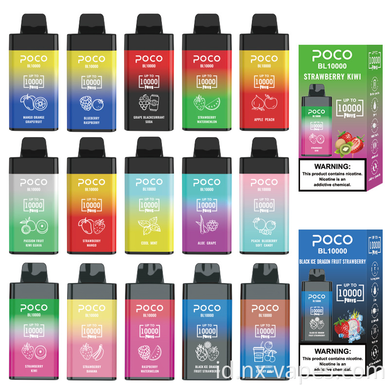 POCO BL 10000 Poco Bl 10000